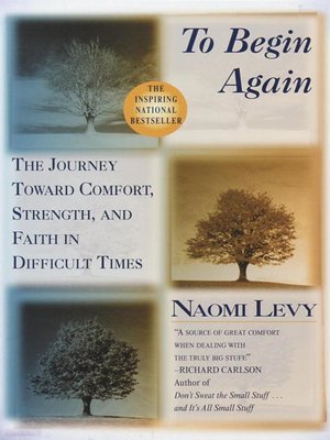 cover image of To Begin Again